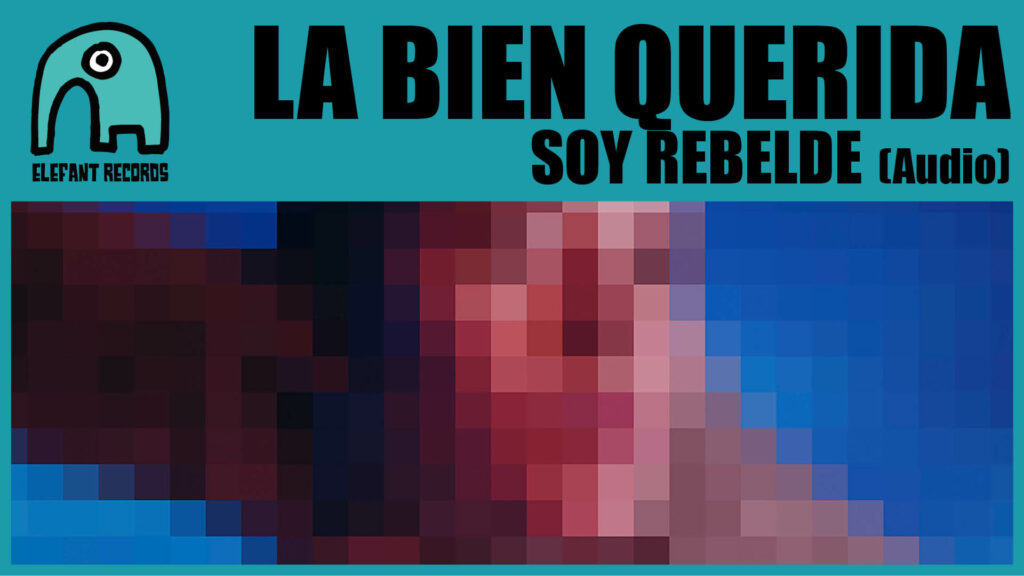 Imagen destacada de video: Soy Rebelde [Audio]